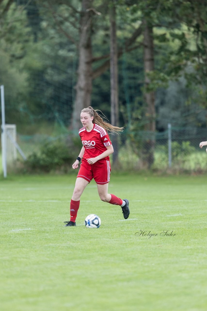 Bild 303 - F TuS Tensfeld - TSV Bargteheide : Ergebnis: 1:0